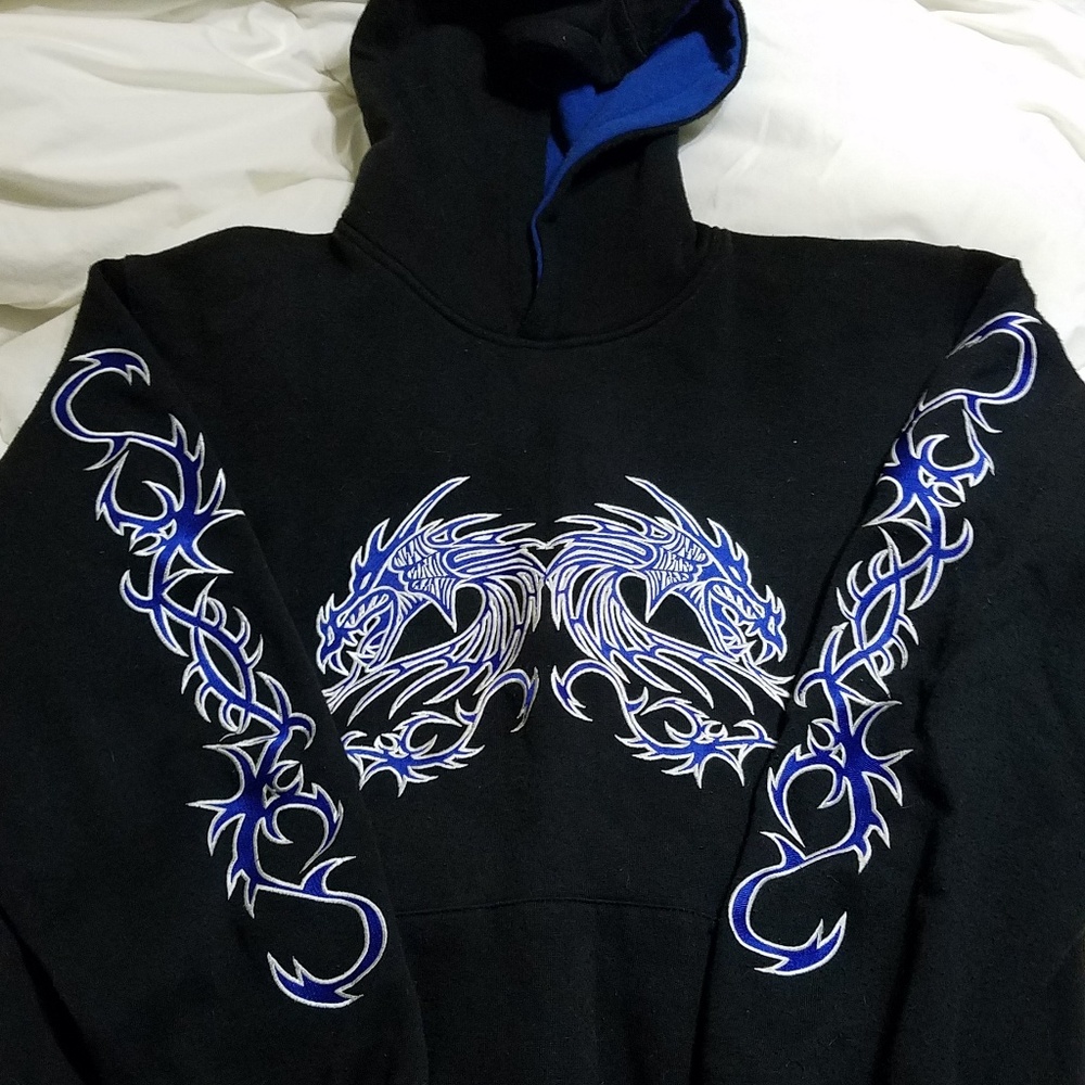 Boys Hooded sweatshirt